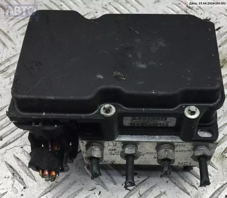 Блок ABS к Ford KA 2009