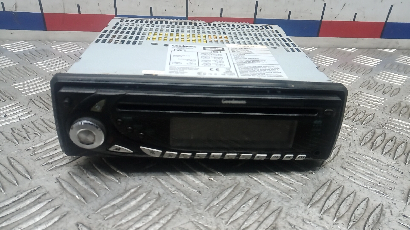 Магнитола к Hyundai Tucson 2005