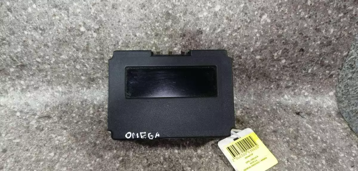 Дисплей к Opel Omega 1997