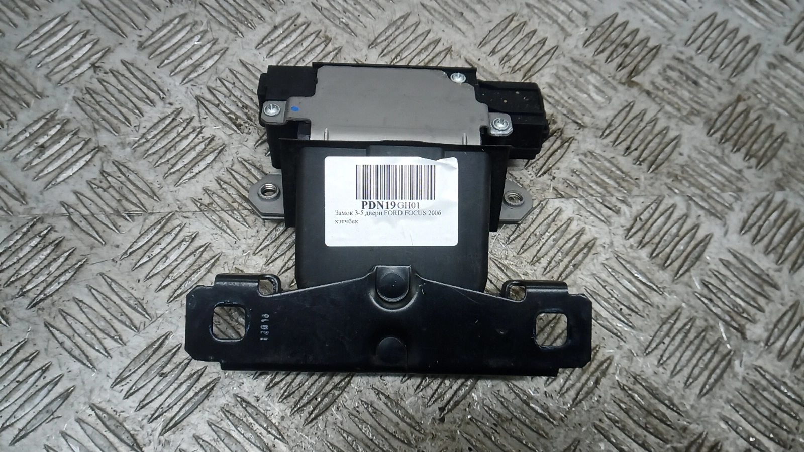 Замок двери к Ford Focus 2006