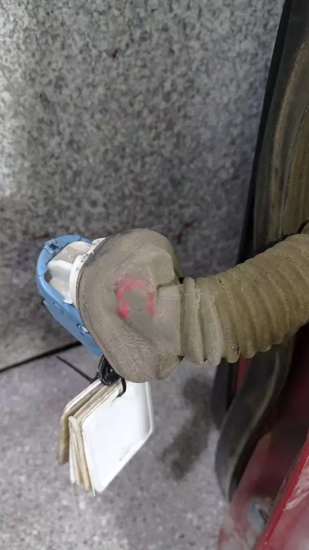 Проводка двери передней левой к Mazda 3 2010