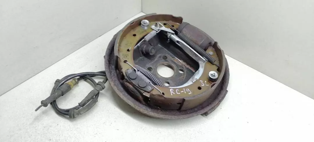 Кожух к Renault Clio 2000
