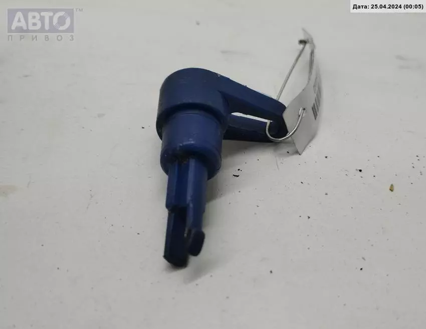 Клапан печки к Audi A4 2007