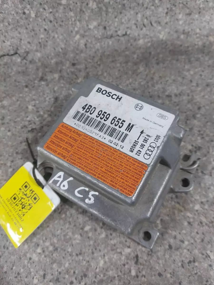 Блок AirBag к Audi A6 1999
