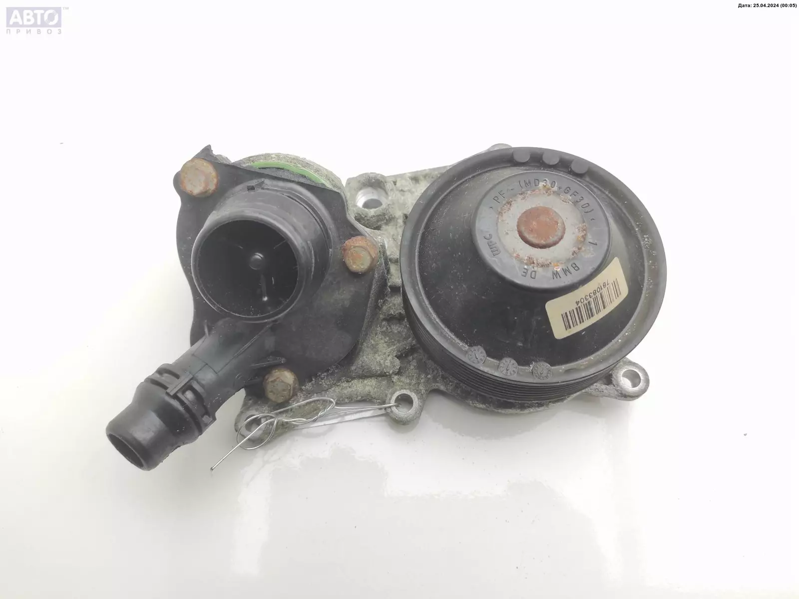 Помпа к BMW 3 series 2013