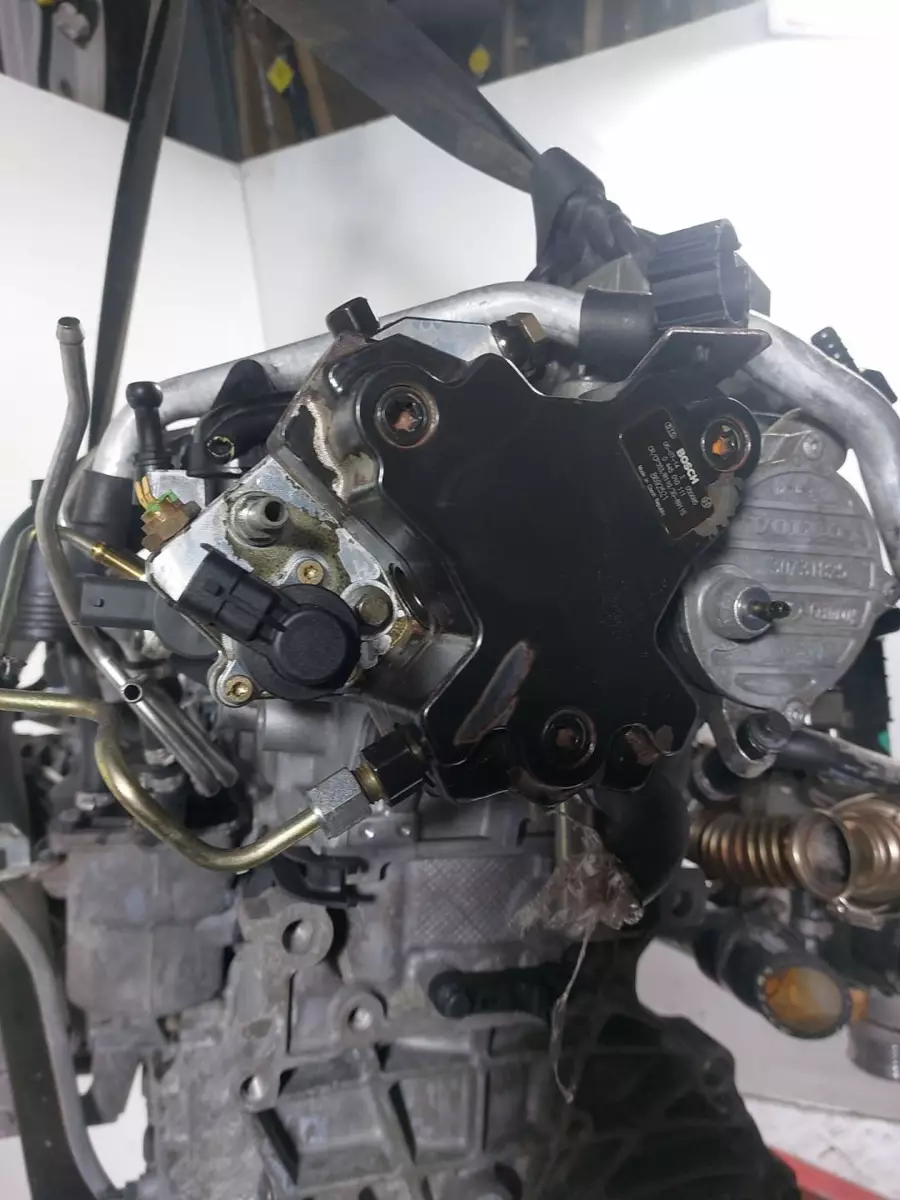 ТНВД к Volvo S60 2007