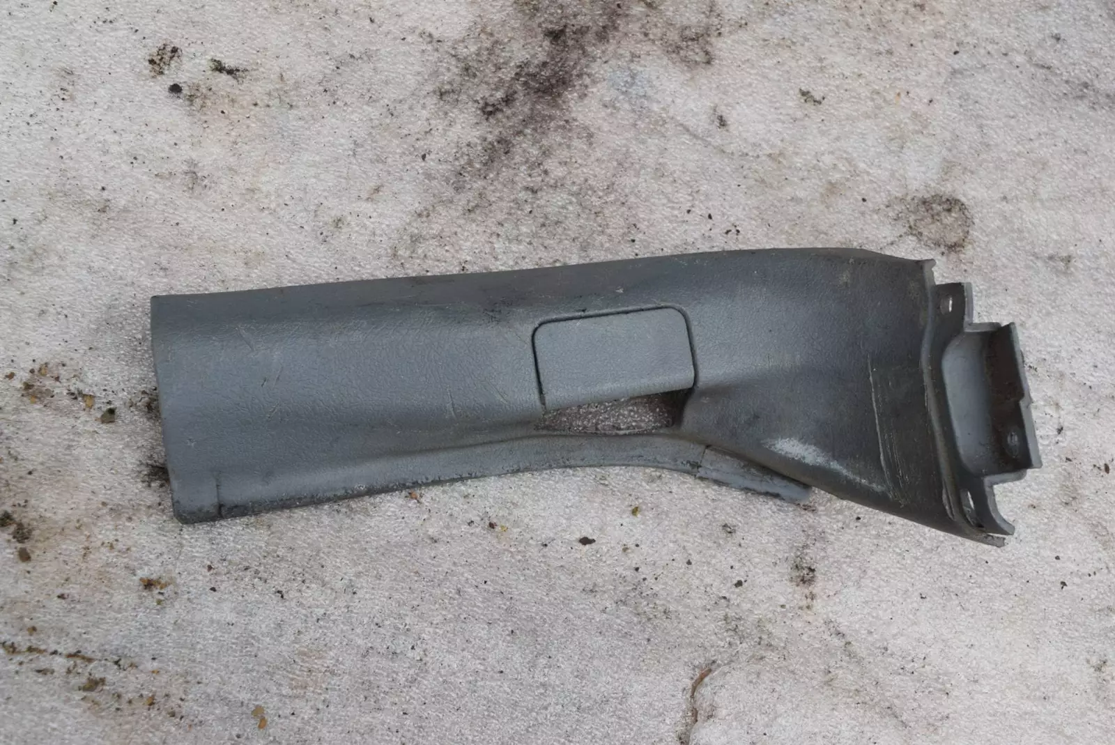 Пластик салона к Peugeot 806 1998