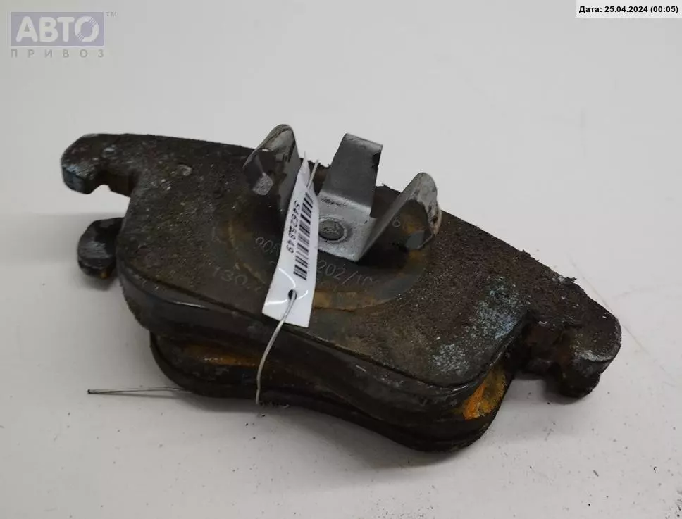 Тормозные колодки к Audi A4 2008