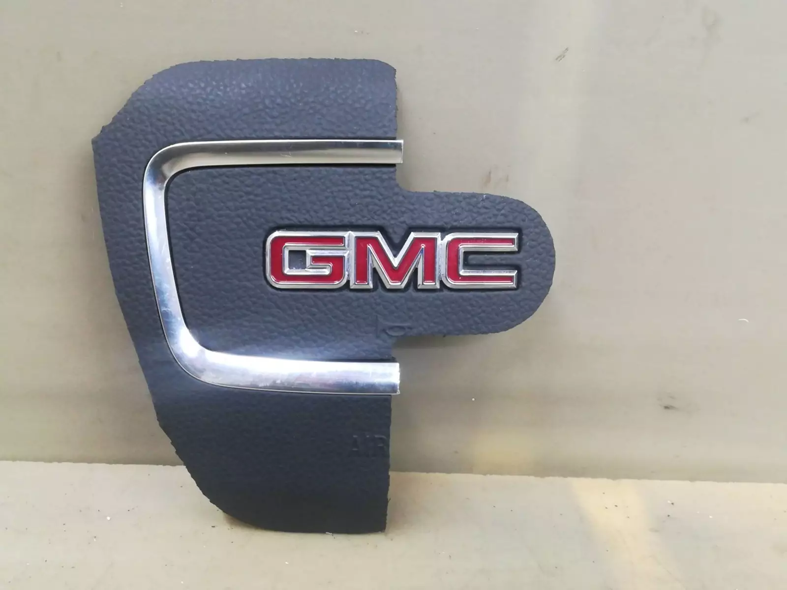 Эмблема к GMC Terrain 2020