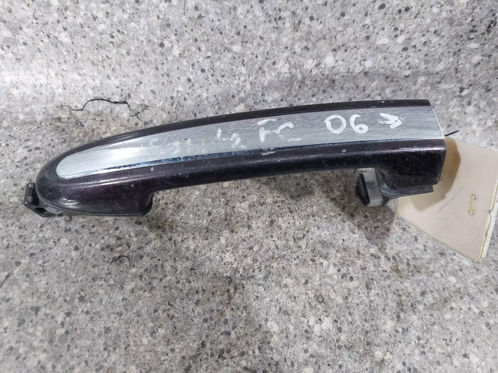 Ручки наружные к Hyundai Santa Fe 2008