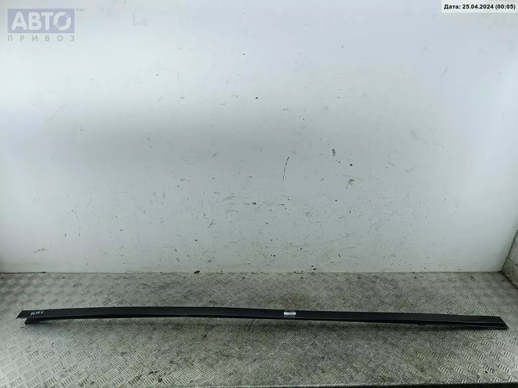 Молдинг крыши к Renault Scenic 2004