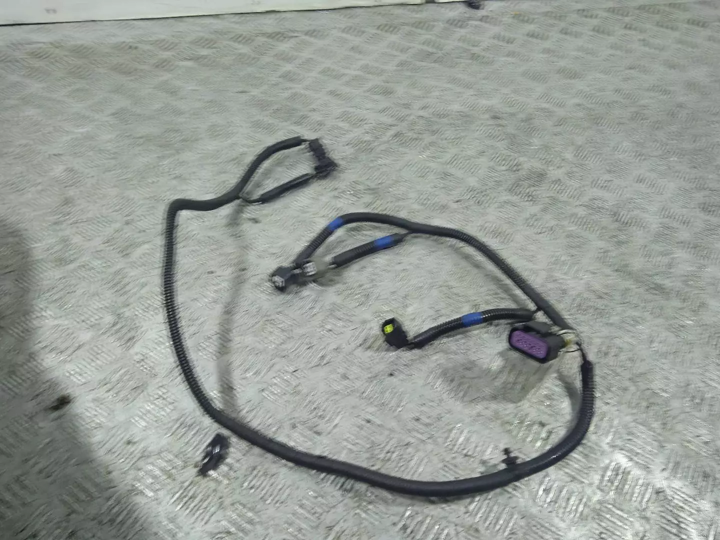 Проводка к Chevrolet Captiva 2009