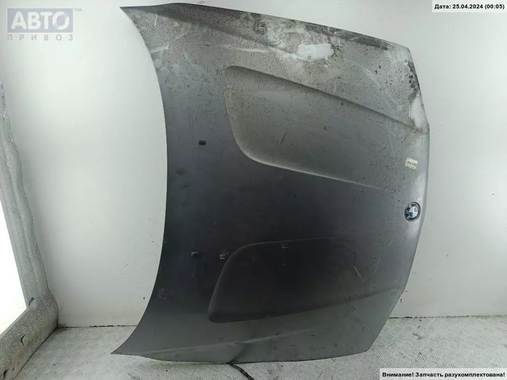 Капот к BMW X3 2006