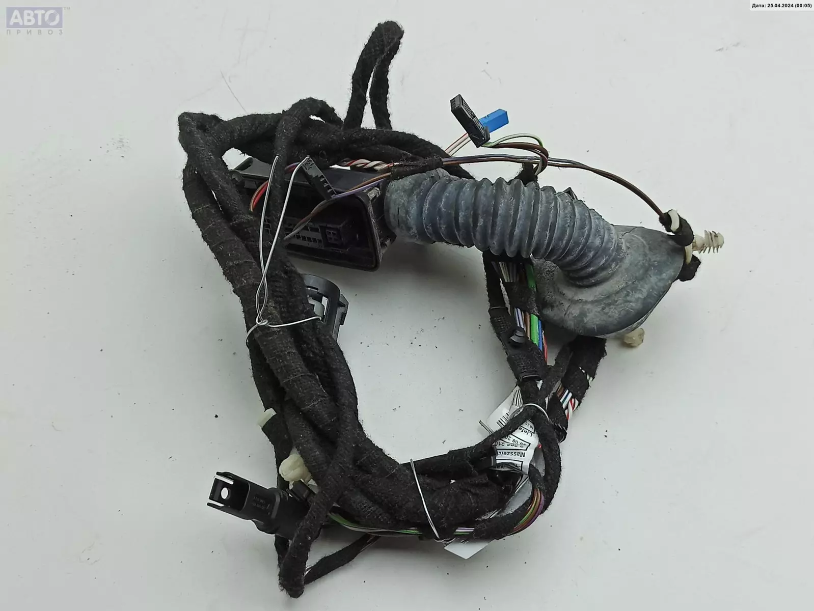 Проводка двери к BMW 3 series 2013