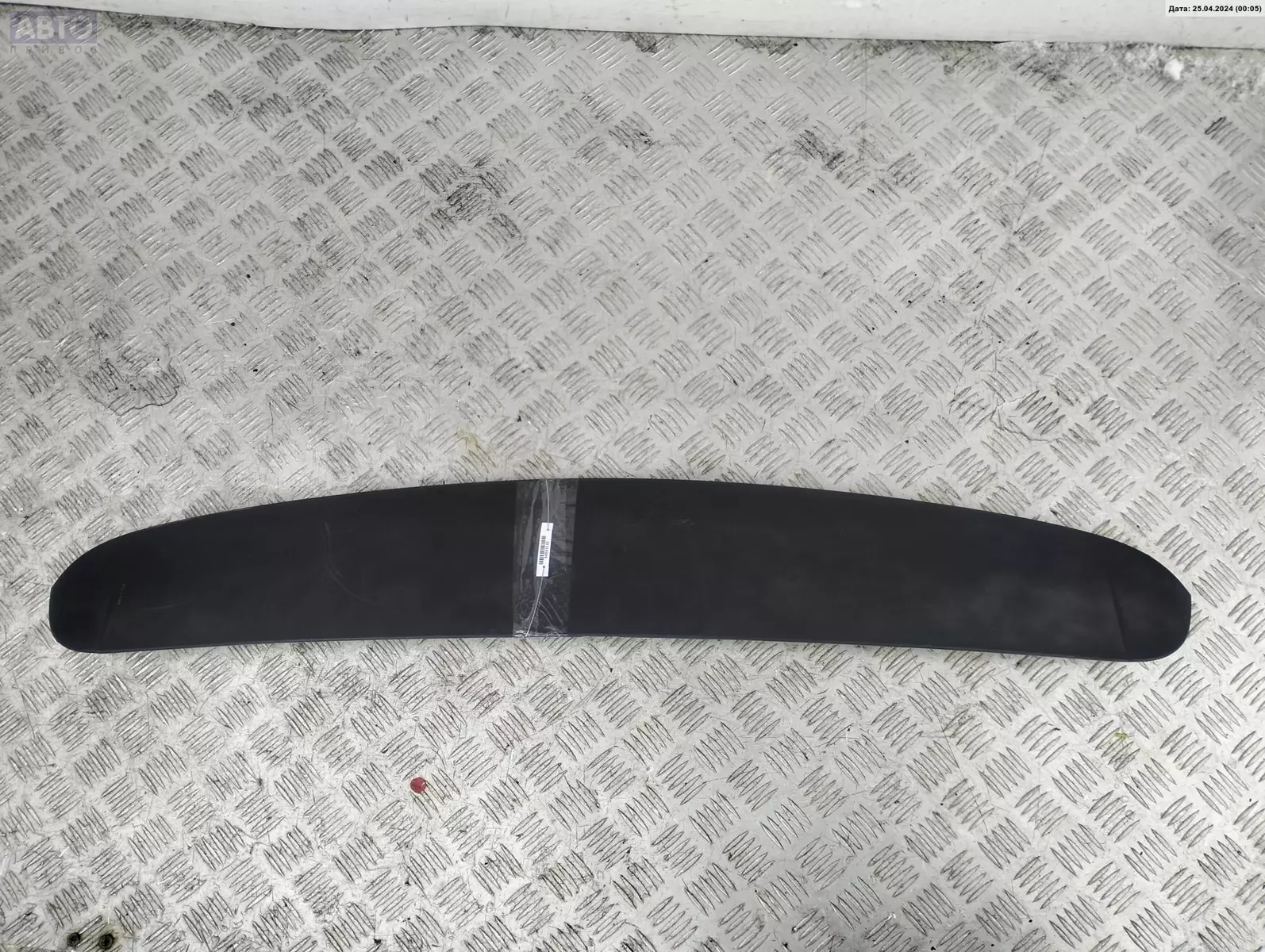 Спойлер к Citroen C4 2008
