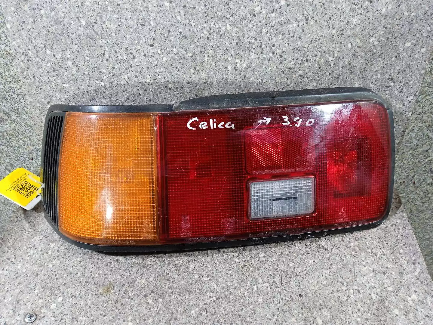 Фонарь задний левый к Toyota Celica 1988