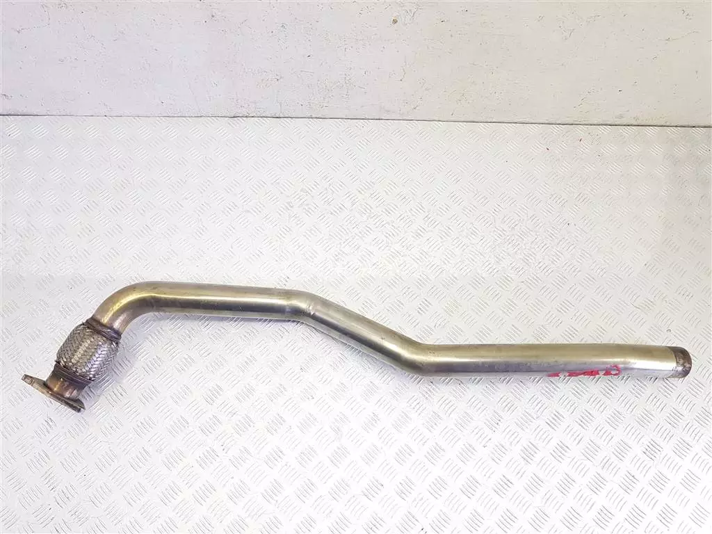 Глушитель к Porsche Macan 2023