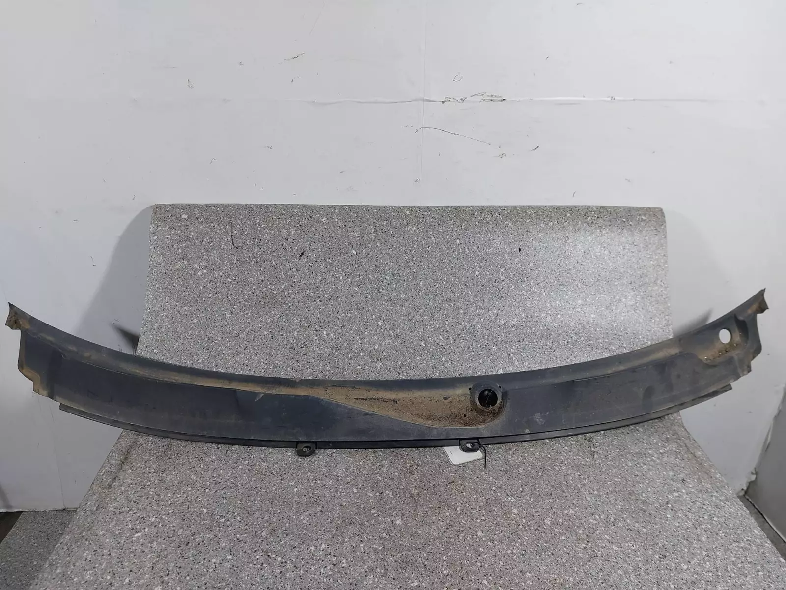 Дождевик к Audi A6 2010