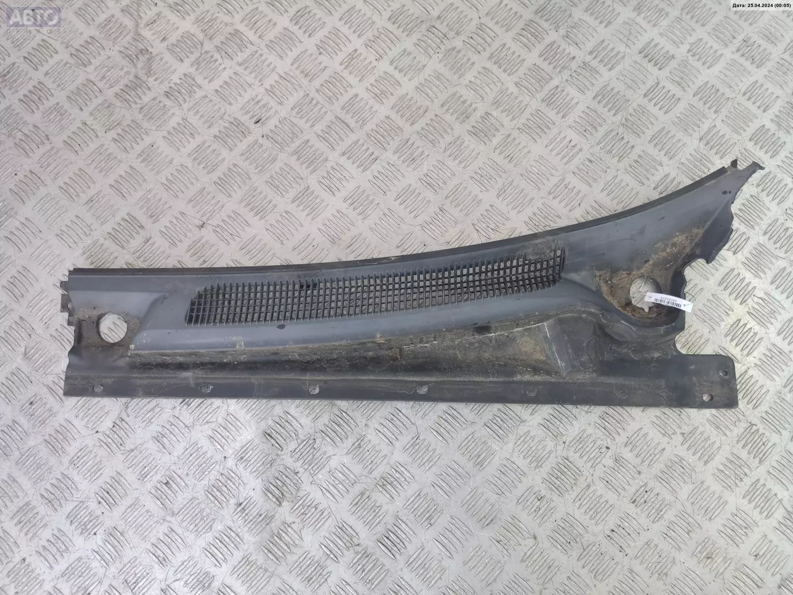 Дождевик к Hyundai Terracan 2004
