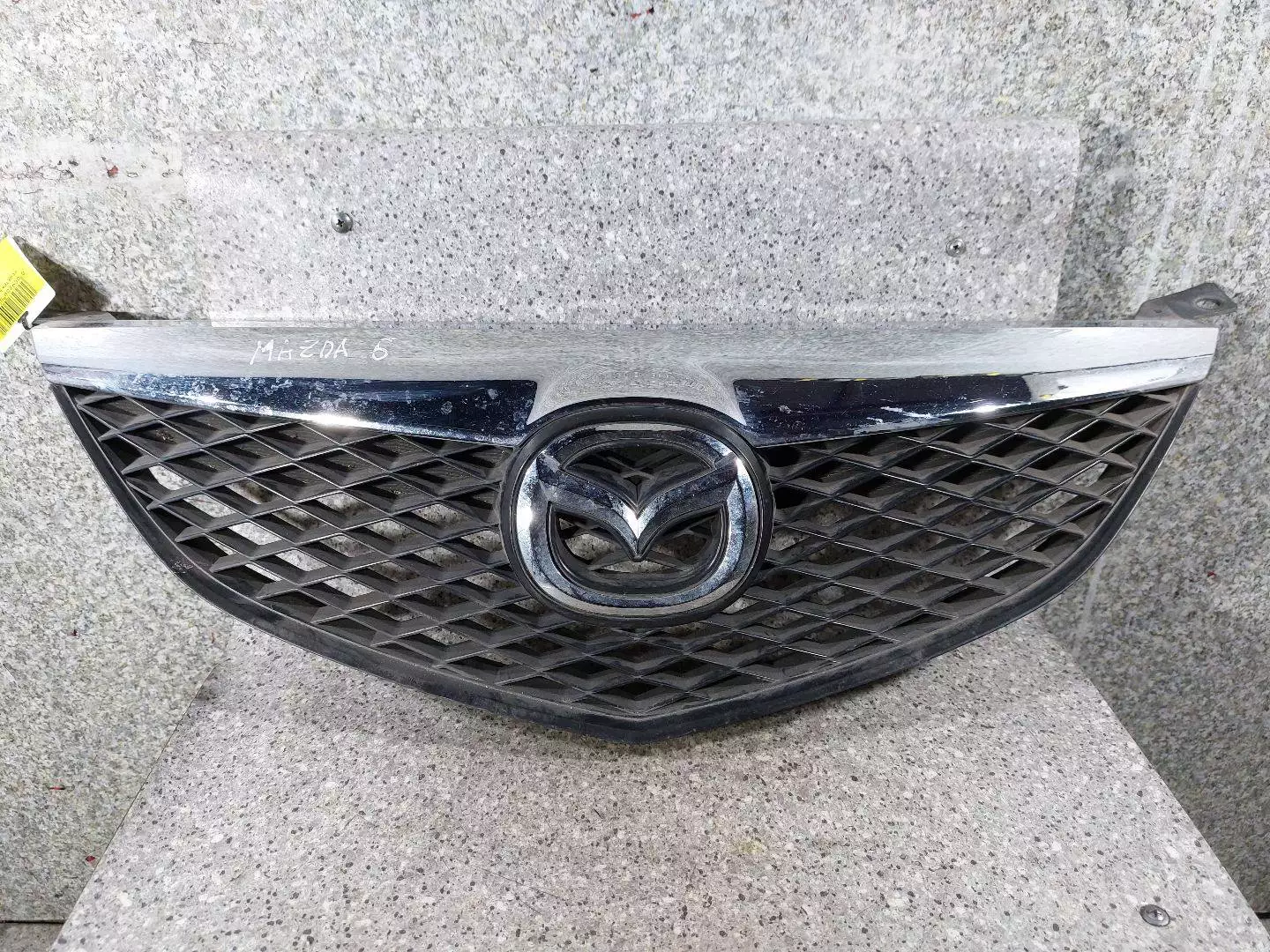 Решетка радиатора к Mazda 6 2004