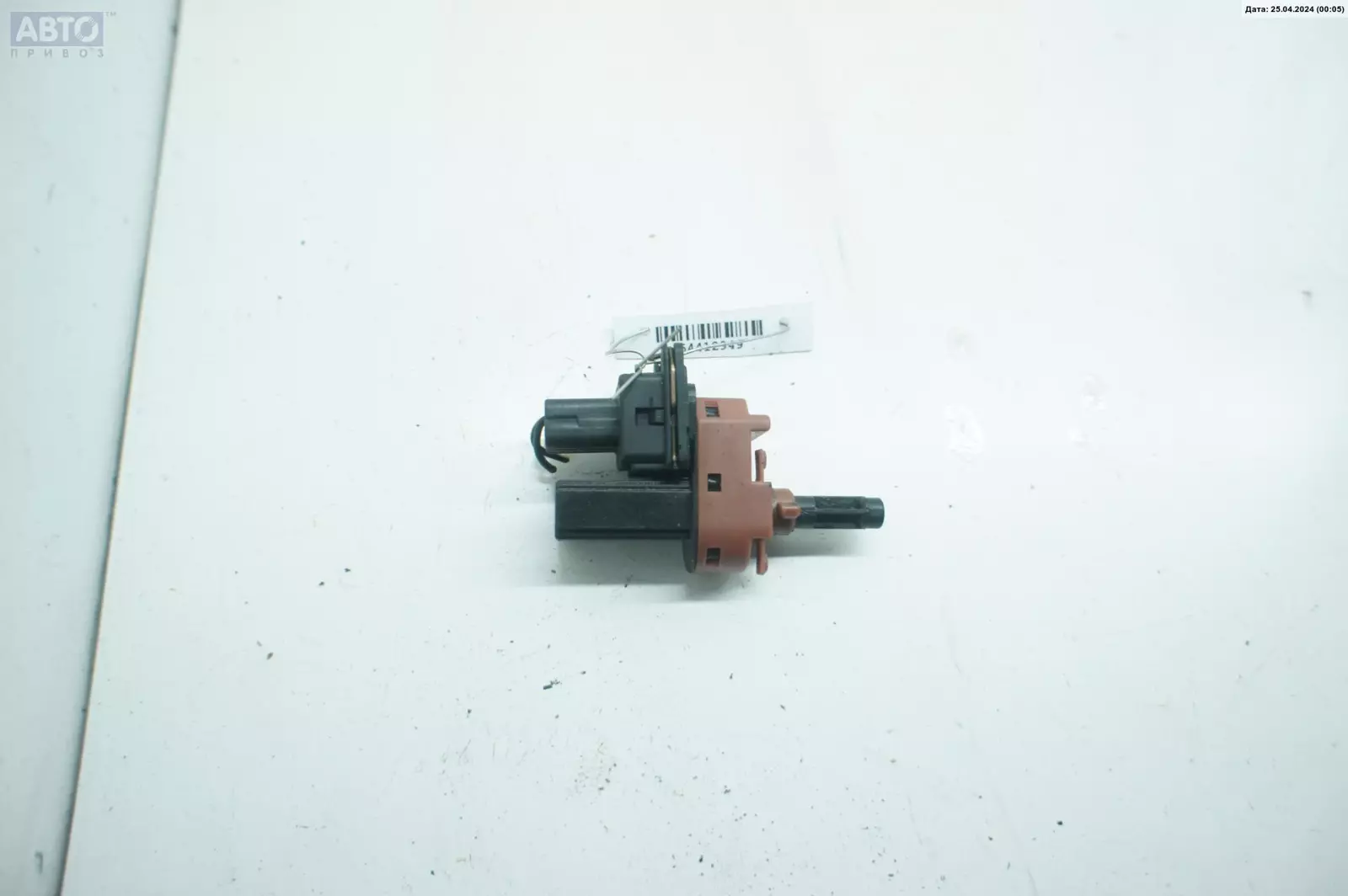 Датчики к Ford Fiesta 2005