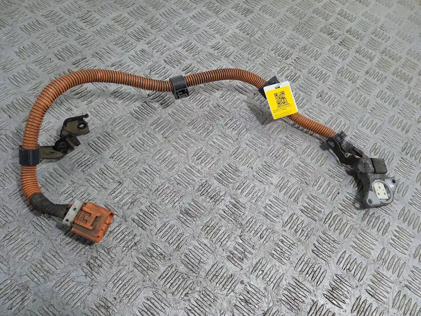 Проводка к Toyota Prius 2004