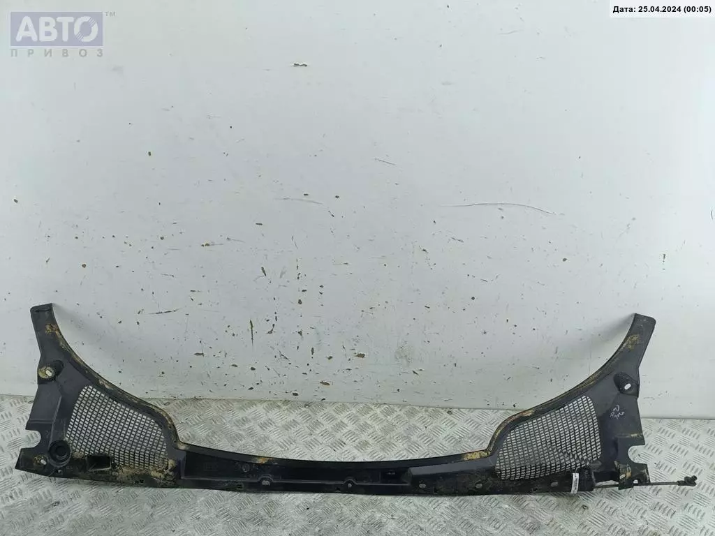 Дождевик к Chevrolet Trans Sport 2001