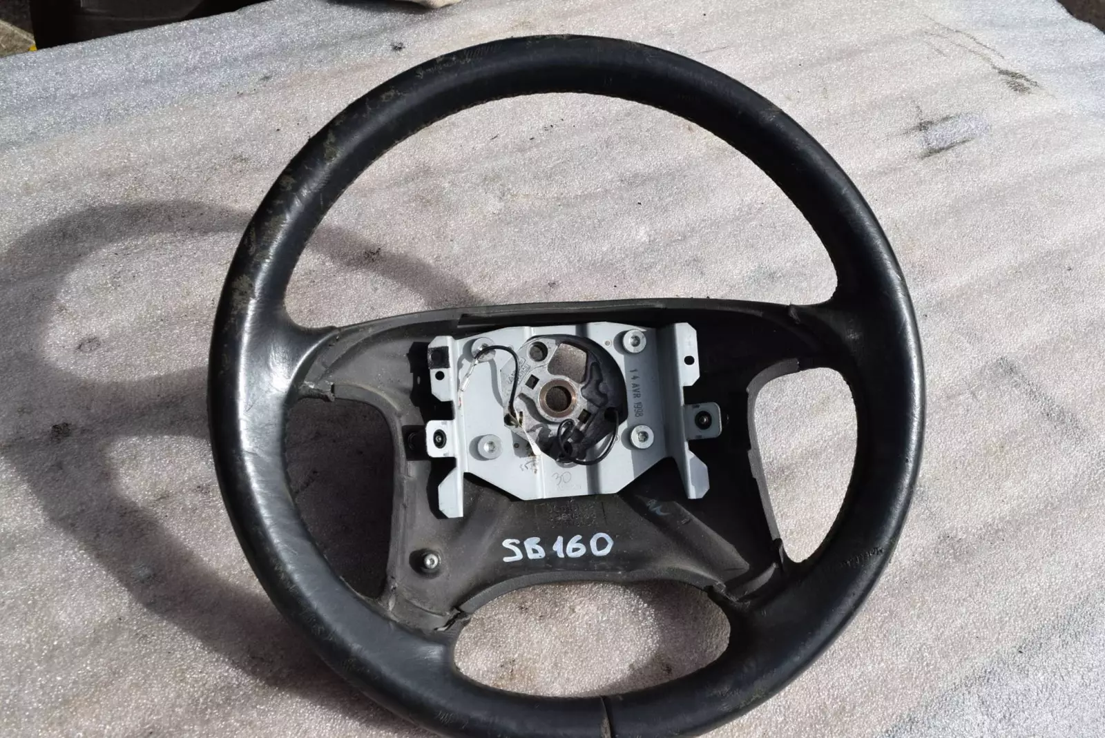 Руль к Volvo S40 2002