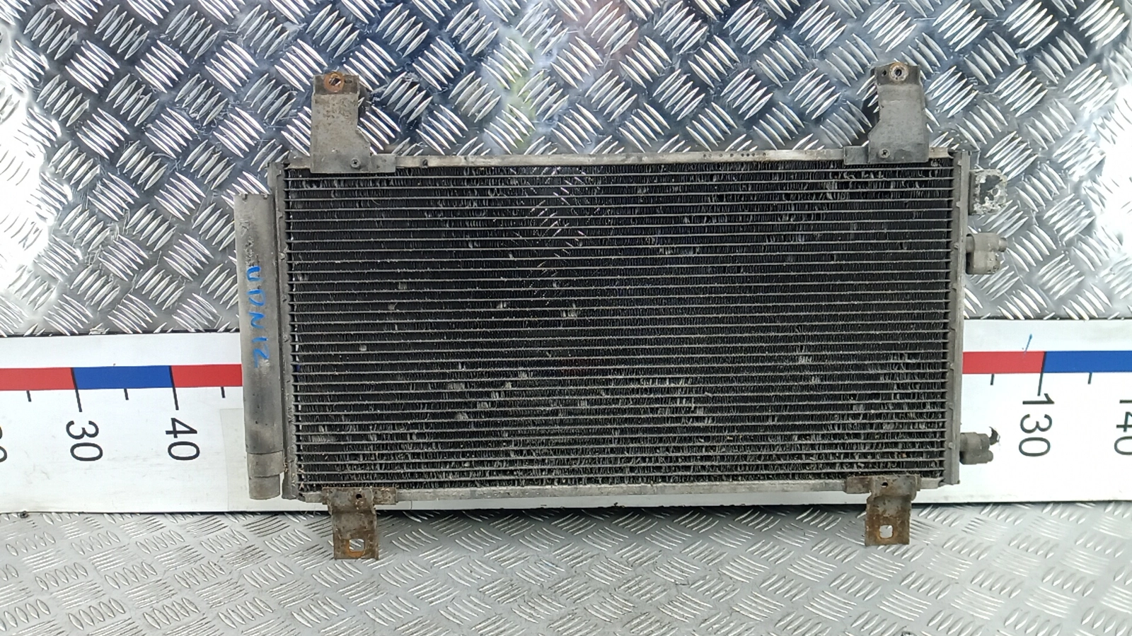 Радиатор кондиционера к Mazda 156 2006
