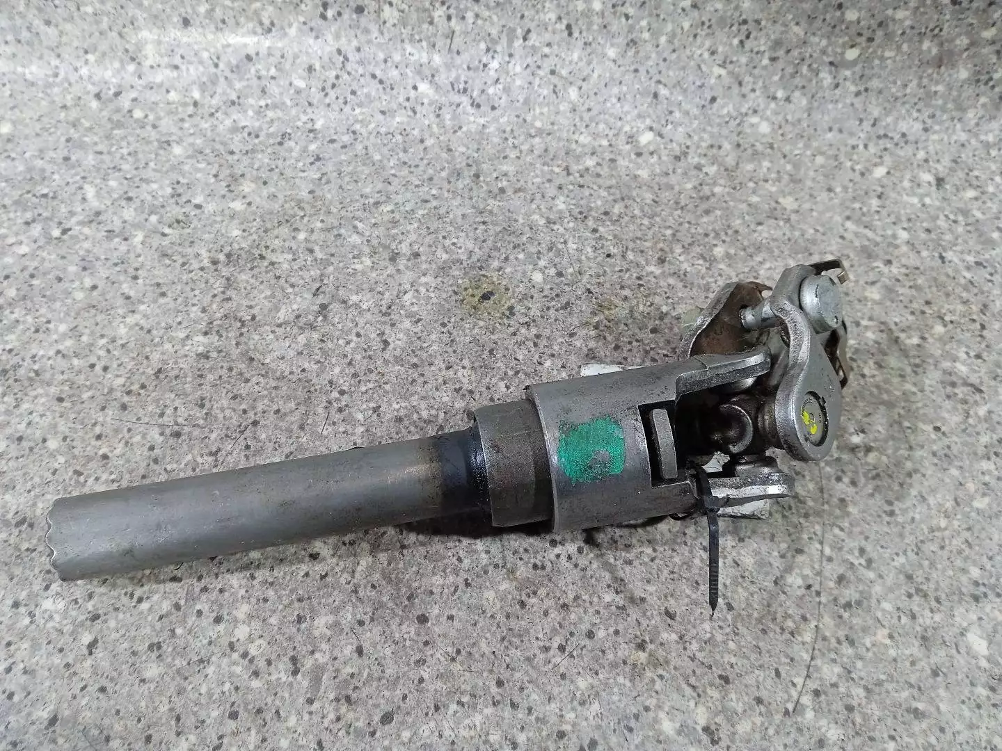 Рулевой карданчик к Peugeot 407 2006