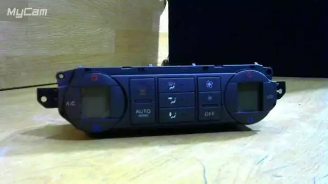 Переключатель отопителя (печки) к Ford Focus 2005