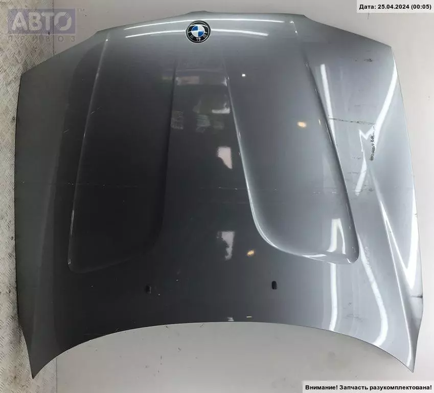Капот к BMW X3 2006