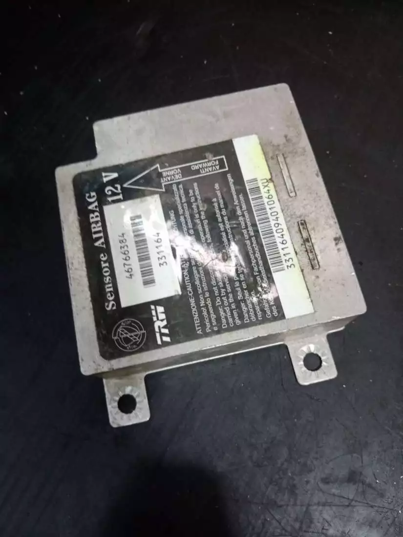 Блок AirBag к Fiat Punto 2000