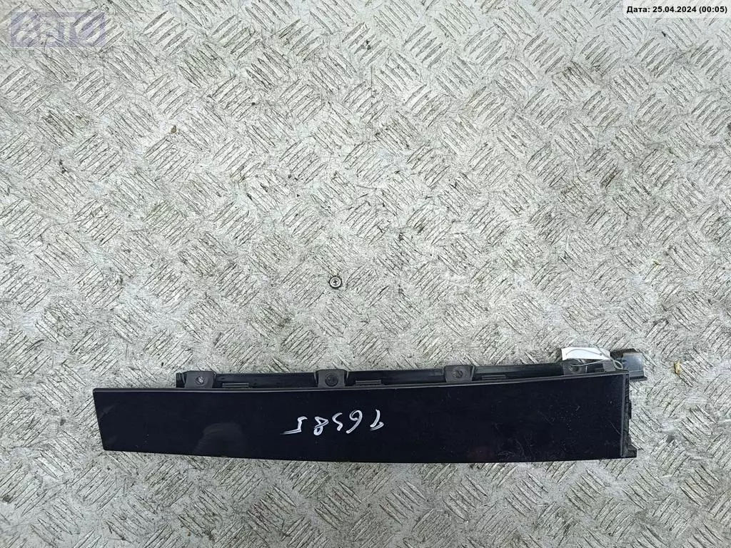 Обшивка салона к Ford S-MAX 2006