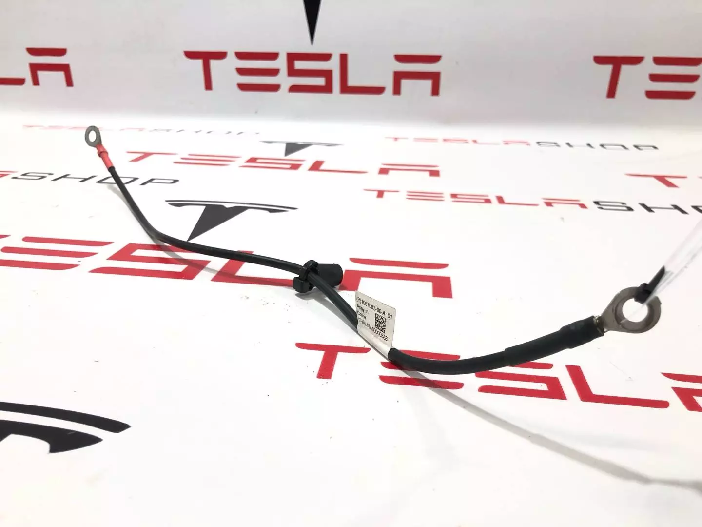 Проводка к Tesla Model X 2018
