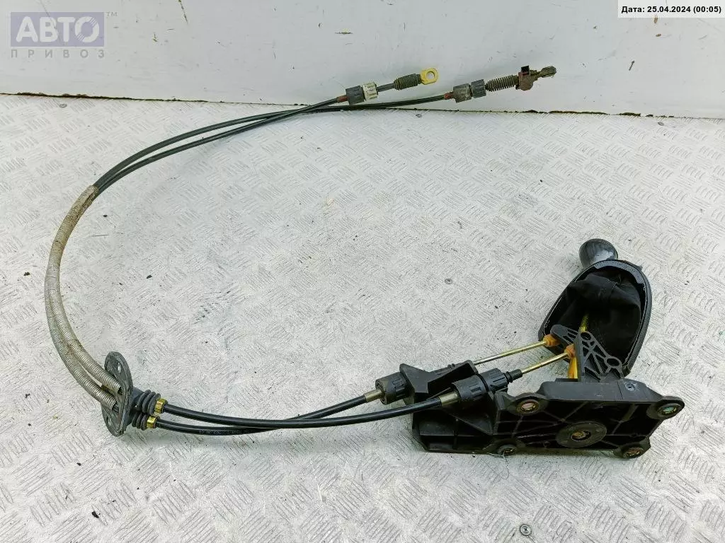 Кулиса к Ford Focus 2001