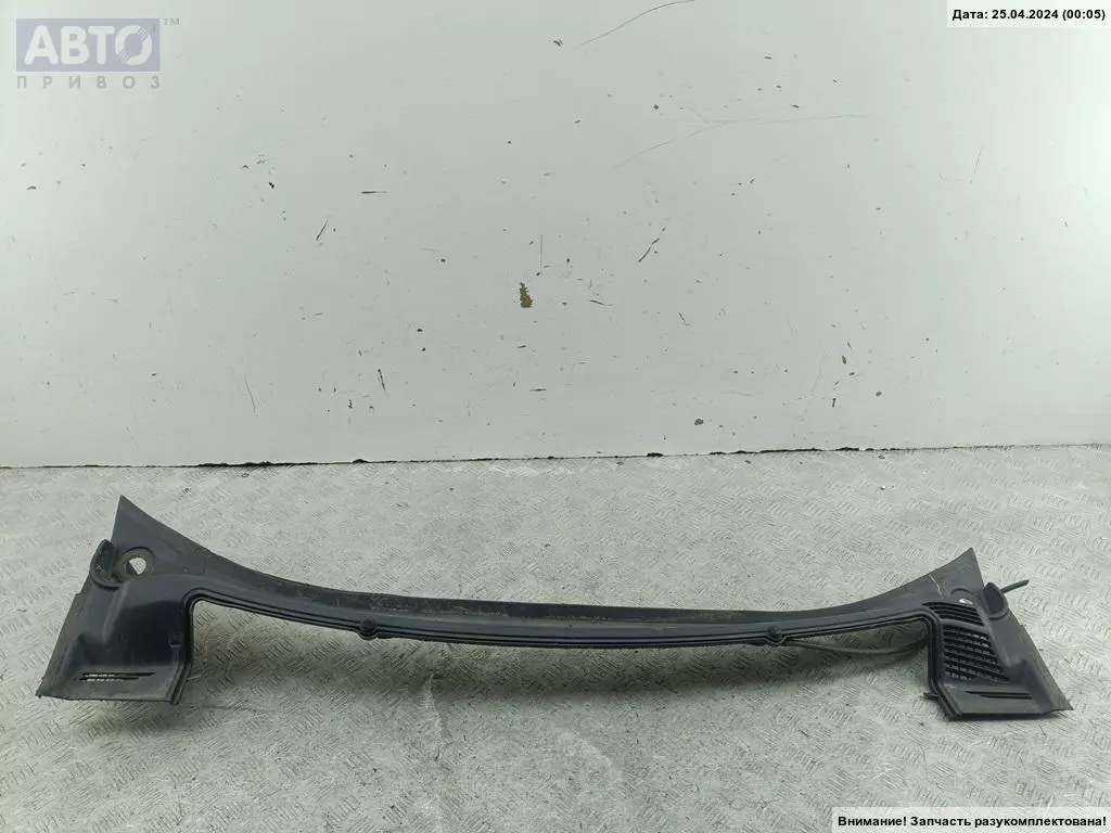 Дождевик к Opel Zafira 2003