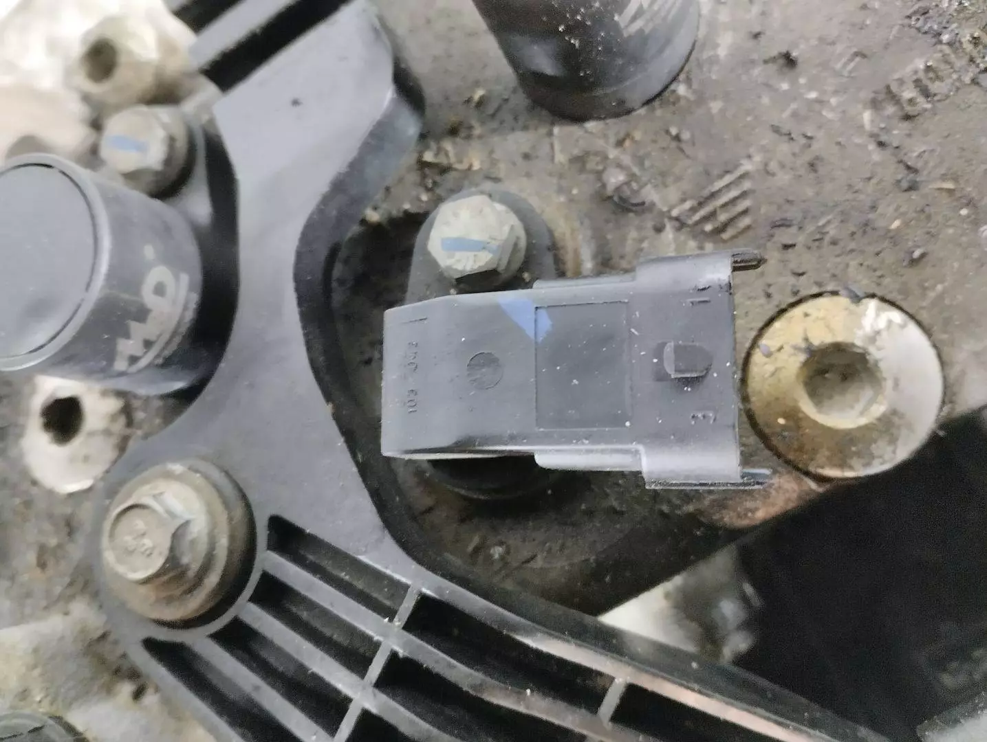 Датчик распредвала к Fiat Stilo 2003