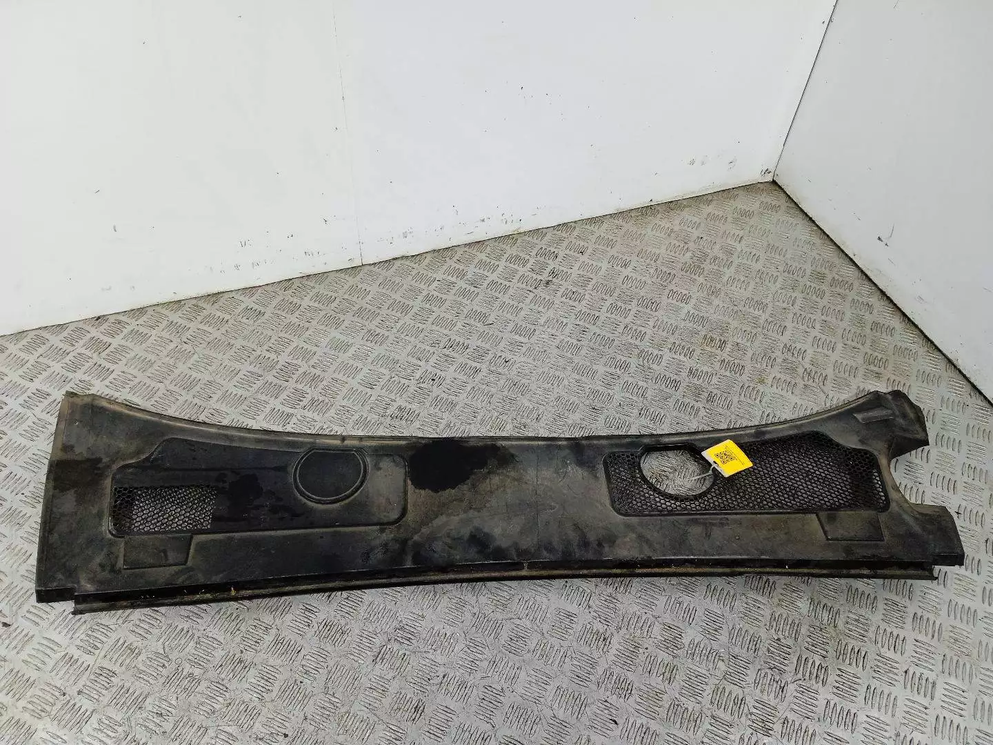 Дождевик к Audi A6 2006