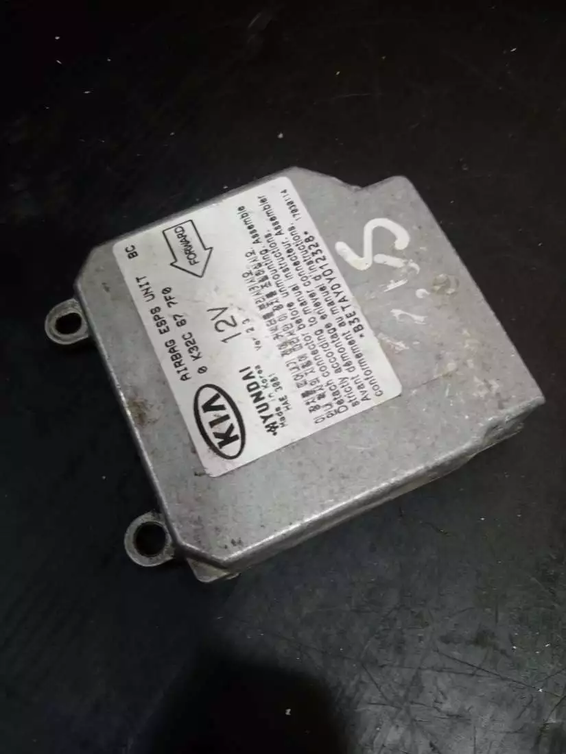 Блок AirBag к Kia Rio 2003
