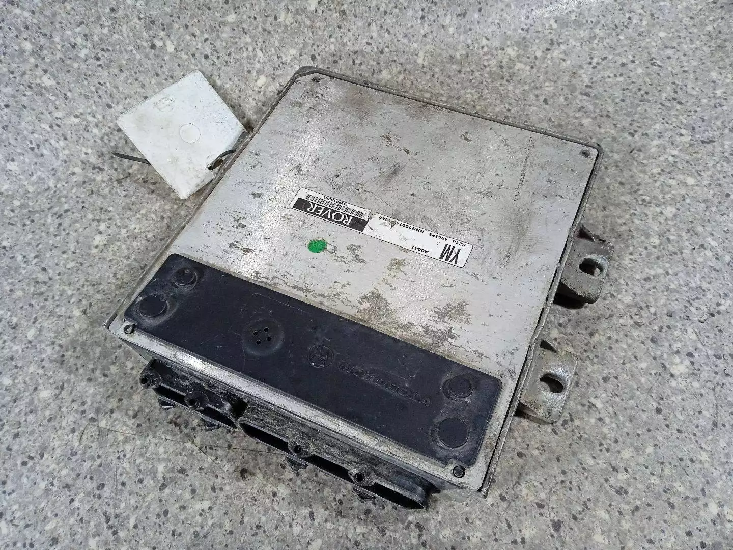Блок управления двигателем к Rover L200 1997