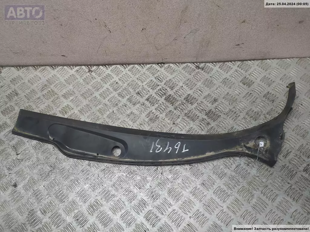 Дождевик к Peugeot 206 2006