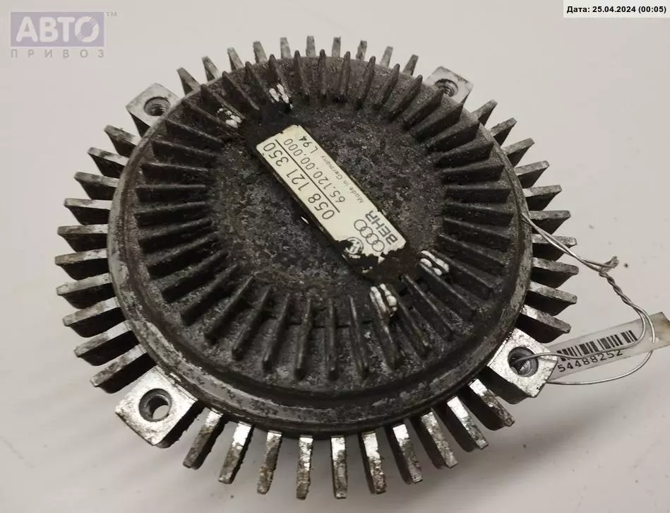 Вискомуфта к Audi A4 1995
