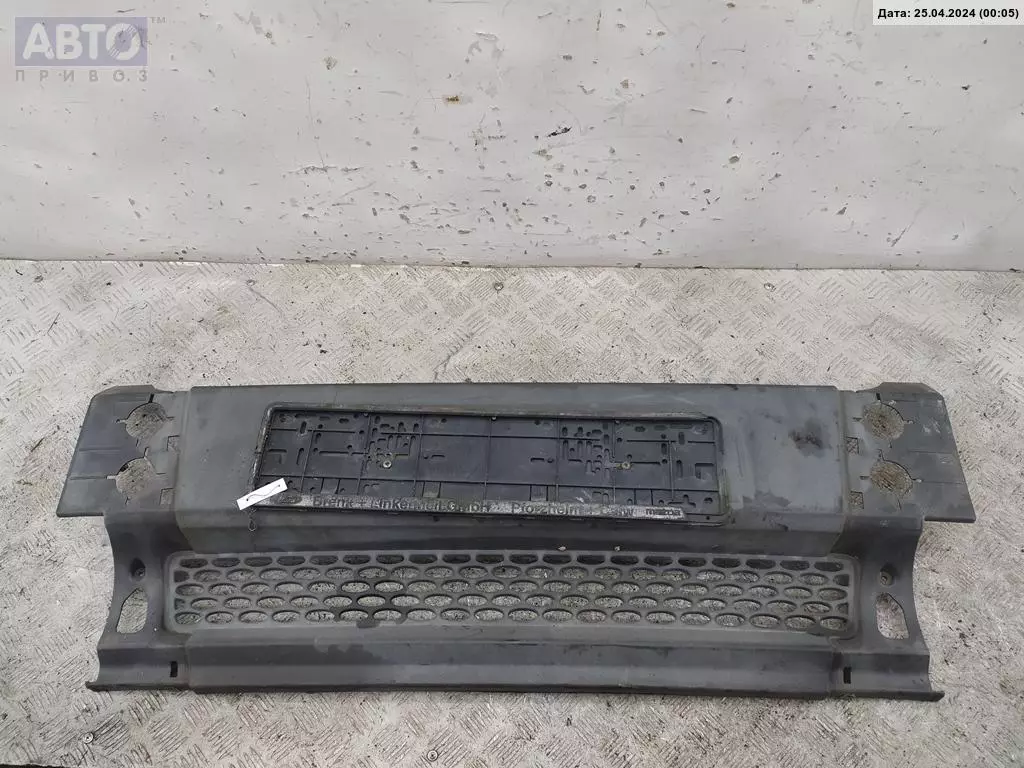 Бампер передний к Ford Transit 2001