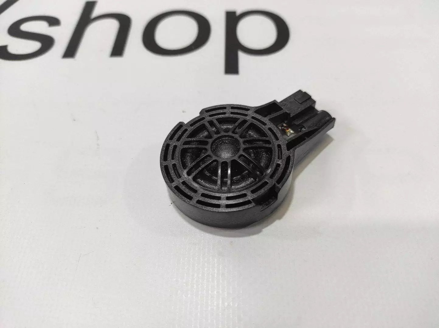 Динамик к Audi e-tron 2019