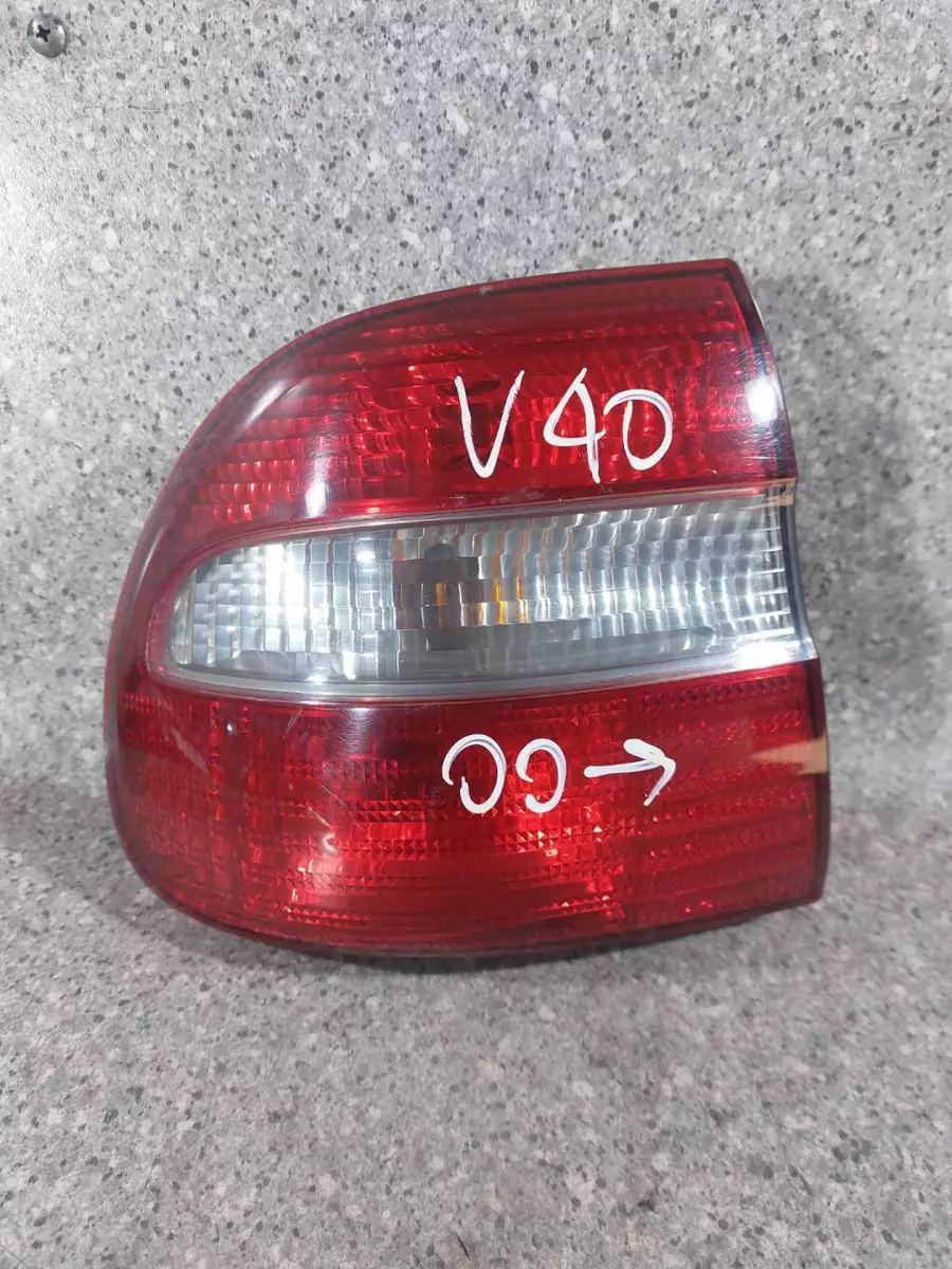 Фонарь задний левый к Volvo V40 2003