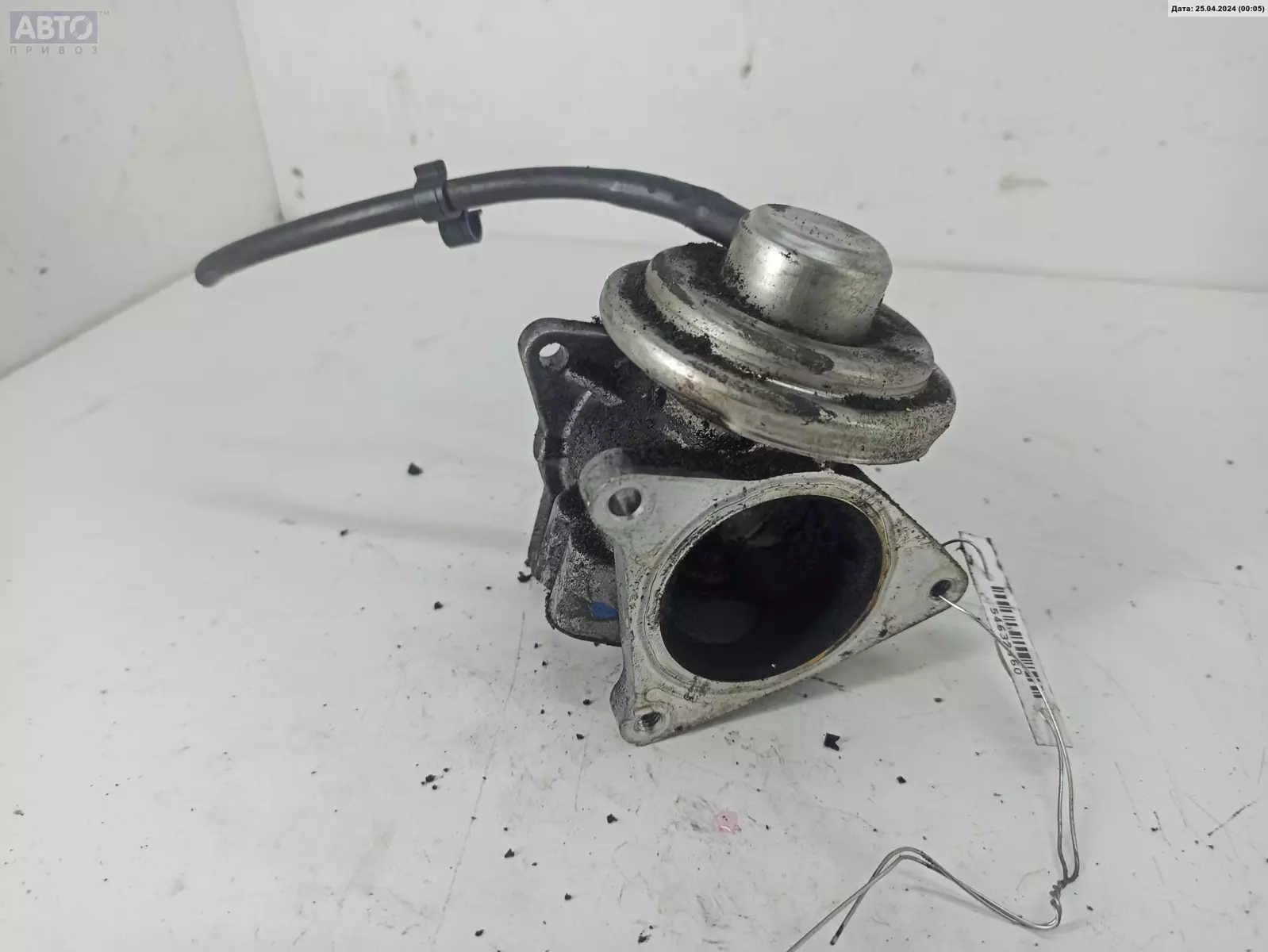 Клапан EGR к Audi A3 2002