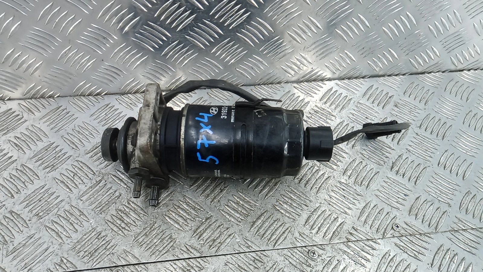 Купить Корпус Фильтра На Hyundai Hd 120