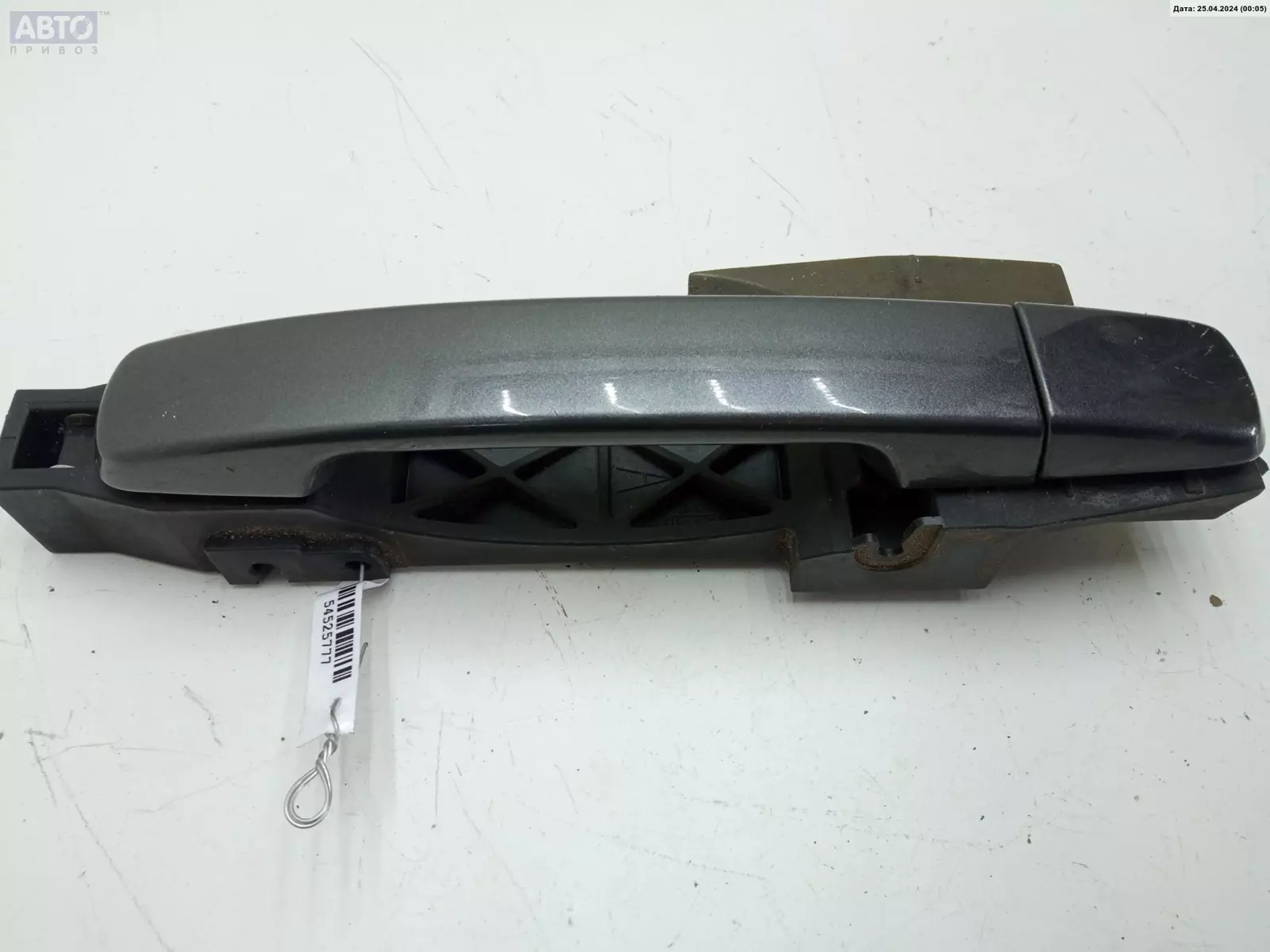 Ручки наружные к Nissan Maxima 2005