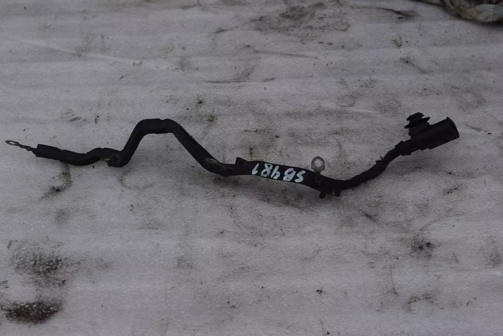 Проводка (планка) свечей накала к Peugeot 206 2001